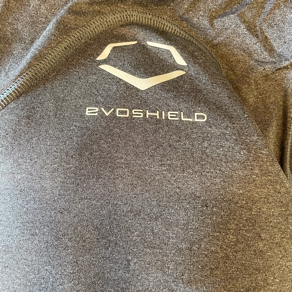 EvoShield Youth Chest Guard Shirt
